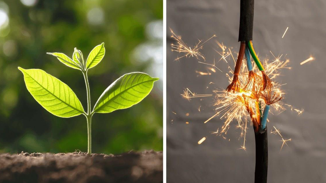 Çığır açacak buluş! Yüksek elektrik faturalarına artık son: Elektrik üreten bitki keşfedildi