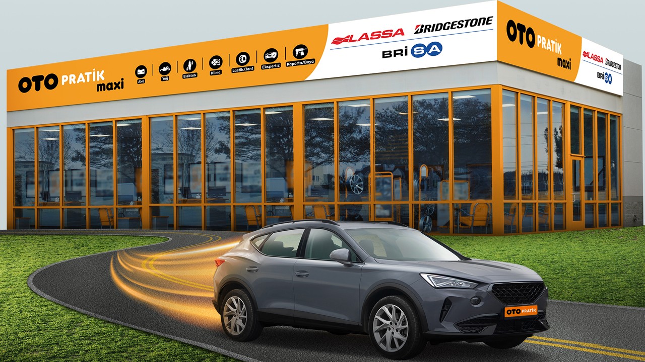 Çığır açan yenilik! Brisa, Otopratik Maxi ile araç bakımını yeniden tanımlıyor