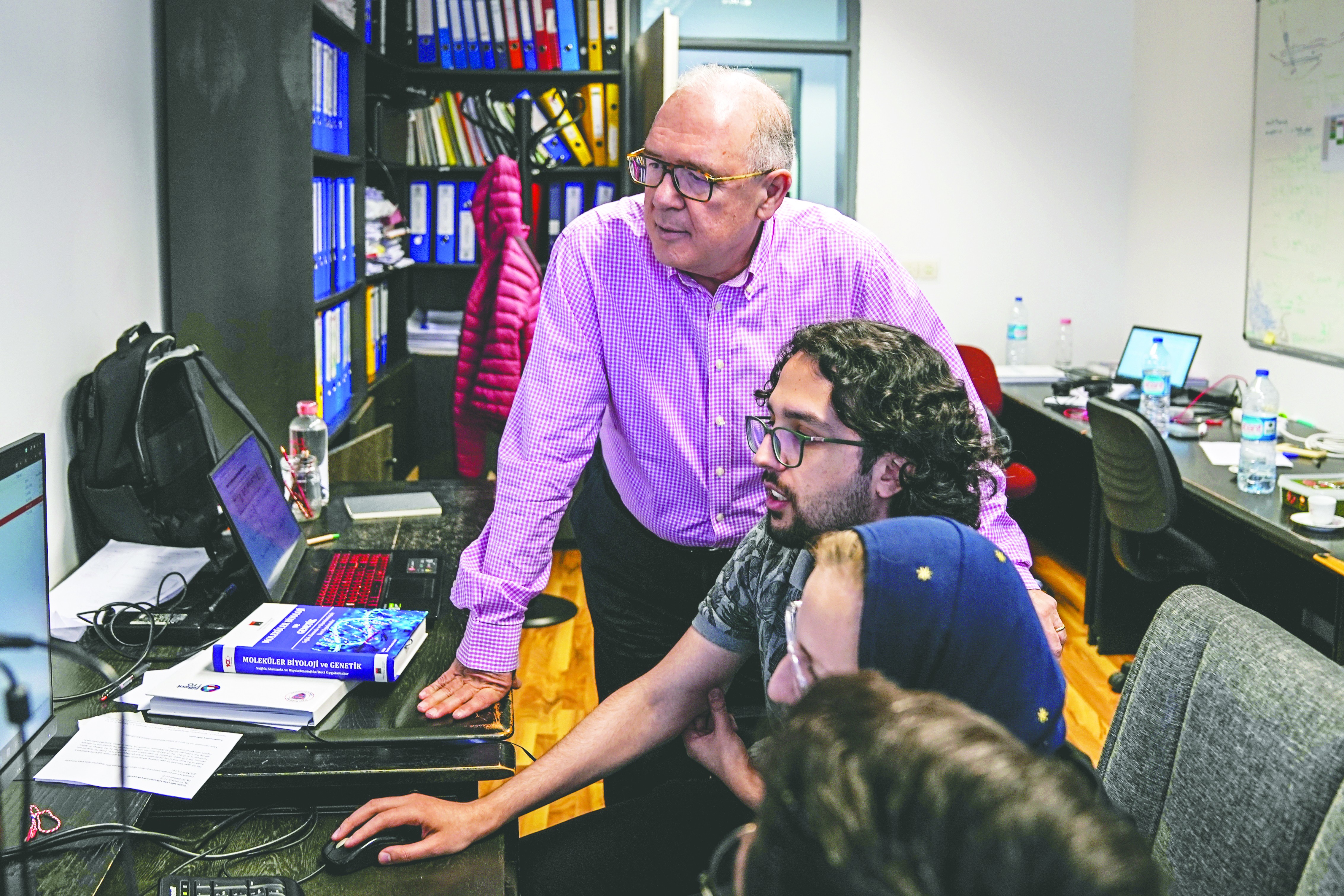 ‘Çığır açıcı’ projeye 7 milyon dolarlık destek