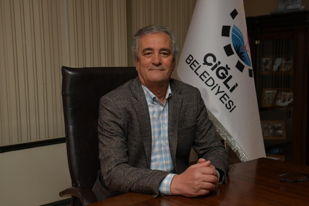 Çiğli Belediyesinde pazarlar o isme emanet 