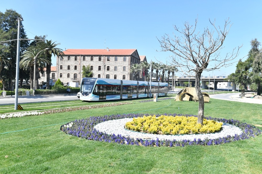 Çiğli Tramvayına bakanlık onayı 