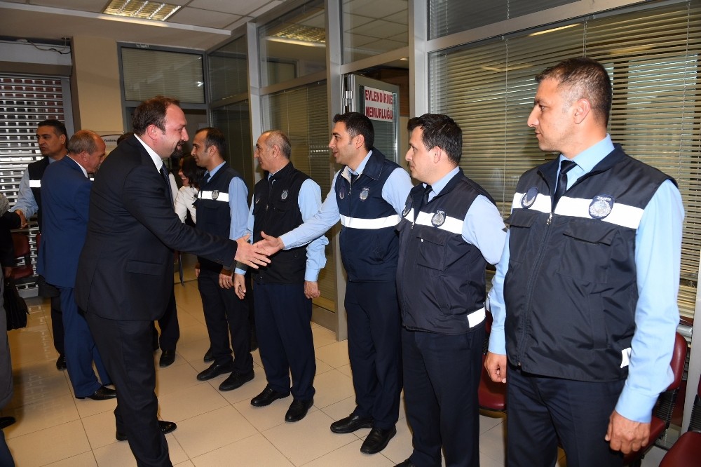 Çiğli’de Utku Gümrükçü başkanlığında ilk meclis 