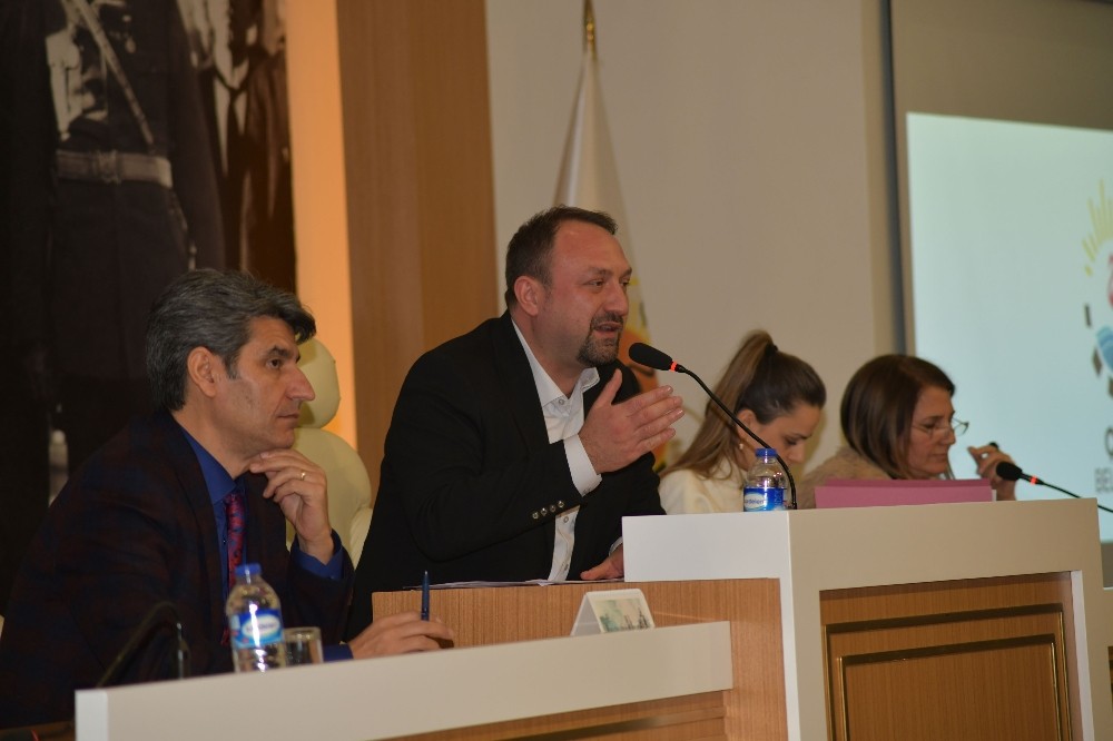 Çiğli’nin yeni logosu belirlendi 