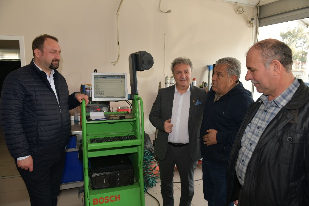 Çiğli’ye Ar-Ge merkezi açılıyor 