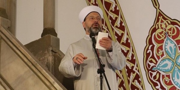 "Cihad öldürmenin değil yaşatmanın çabasıdır"