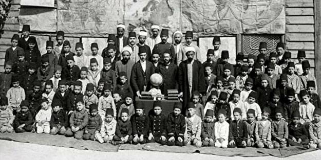 Cihan devleti olmak böyle bir şey! Eğitim kalitesi bugün bile yakalanamıyor