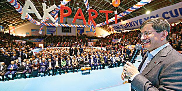 ‘Cihan devleti olmaya yürüyoruz’