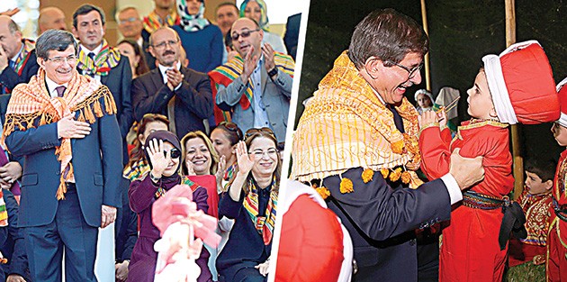 Cihan devletinin doğuşuna hep beraber şahitlik edeceğiz