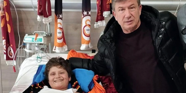 Cihan Emir'den üzücü haber! Dursun Özbek söz vermişti göremedi...