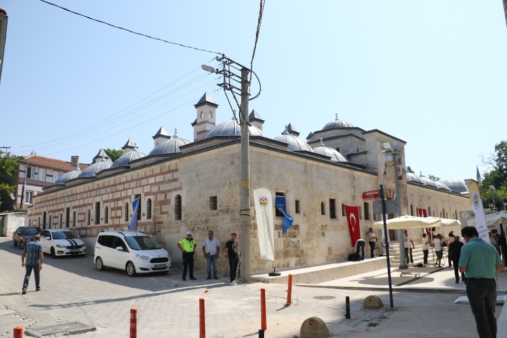 Cihan Padişahı Fatin Sultan Mehmet’in okulu açıldı 