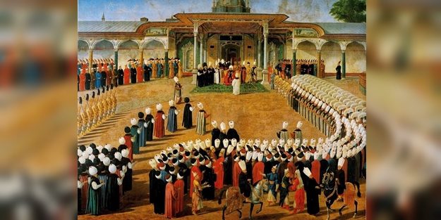 Cihana hükmettiler: Bestekarı da var sanatkarı da