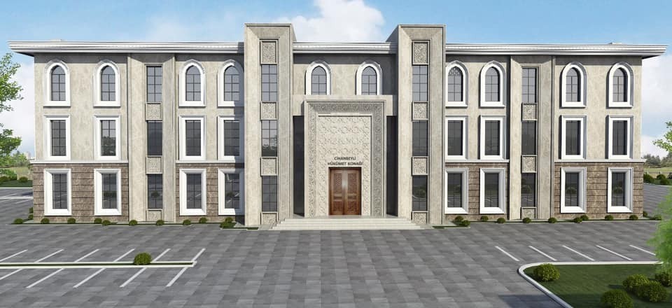 Cihanbeyli’de yol ve prestij cadde seferberliği 
