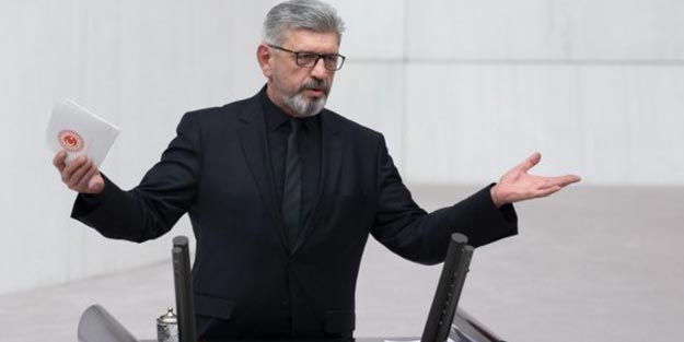 Cihangir İslam Saadet Partisi'nden neden istifa ettiğini açıkladı