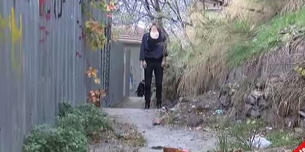 Cihangir'de büyük şok!