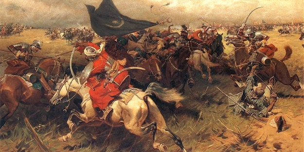 'Cihan’ın Nizamı için Türklerin Kürtlerin ve Arapların İttifakı: Yeniden Malazgirt Ruhu'