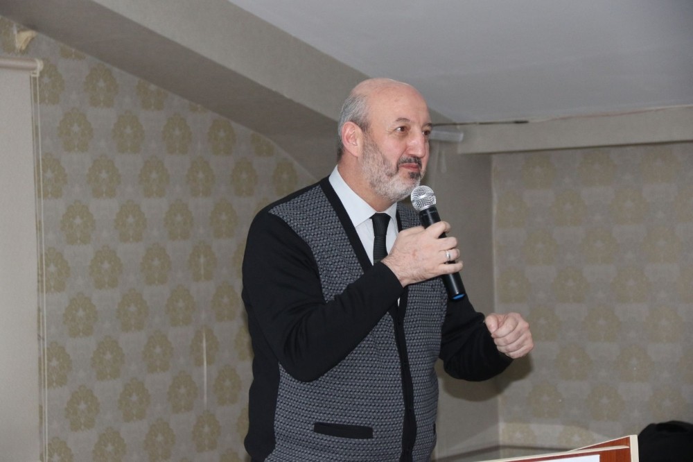 Cihannüma Derneği Başkanı Konaç: 