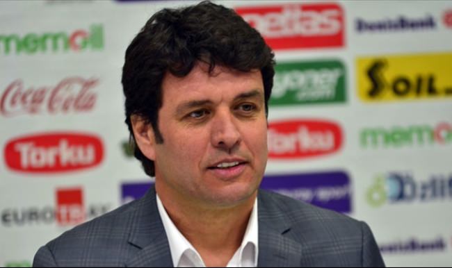 Cihat Arslan: Biz de stadyum istiyoruz