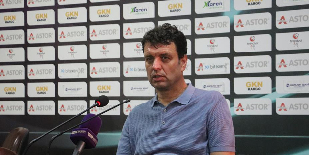 Cihat Arslan: Çorum’da sahaya hangi ile kadro çıkacak?