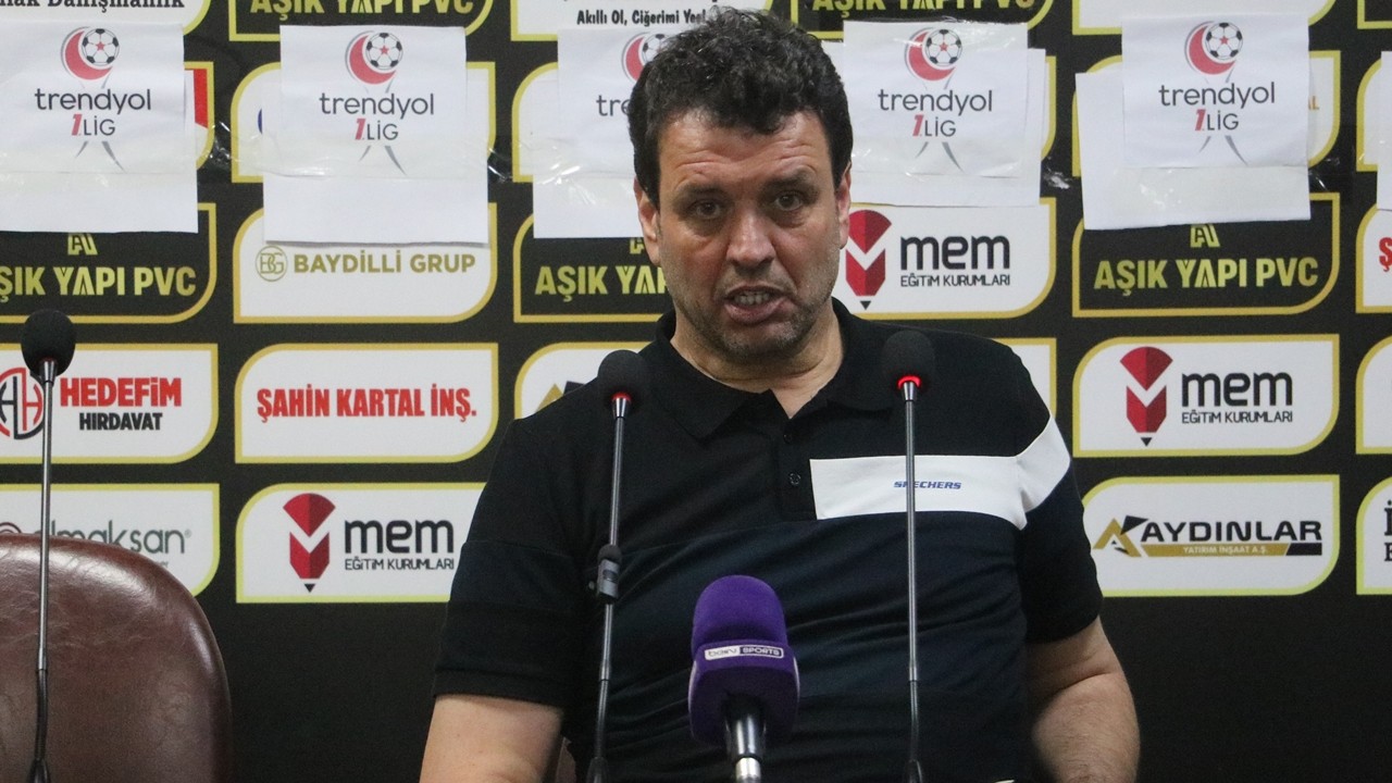 Cihat Arslan: Zorluk derecesi yüksek bir maçtı