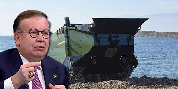 Cihat Yaycı 'Bunu dünyada iki ülke yapabiliyor, biri Türkiye' diyerek yeni silahımızı duyurdu! Atina sallanacak