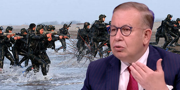 Cihat Yaycı deprem sonrası Türkiye'yi işgal senaryosuna dikkat çekerek uyardı: Uyanık olun