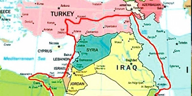 Cihat Yaycı Paşa açıkladı! İsrail’in hedefinde bu ilimiz de var