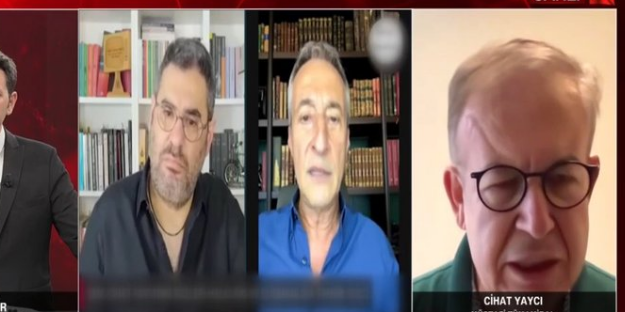 Cihat Yaycı Paşa kendisine yönelik saldırılara Akit TV’den ‘Kapak olsun’ diyerek cevap verdi