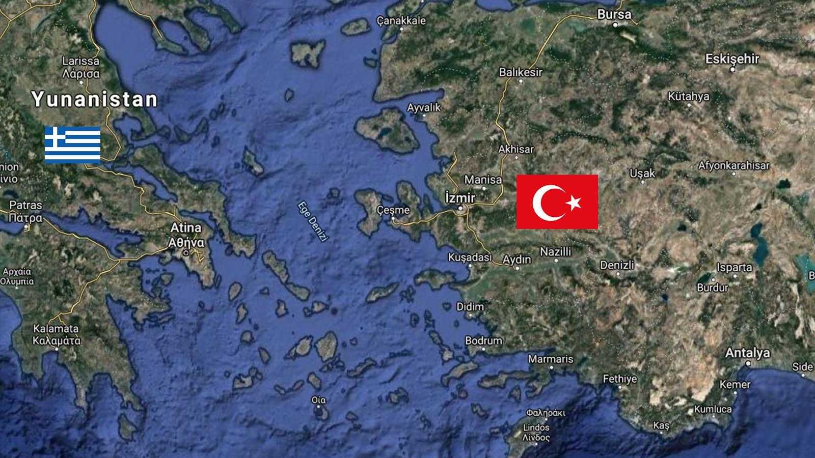 Cihat Yaycı Paşa paylaştı! Yunanistan'ın bunu yaptığını biliyor muydunuz?
