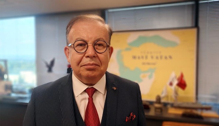 Cihat Yaycı Paşa uyarıyor! Yunanistan şimdi de Gökçeada'ya göz dikti!