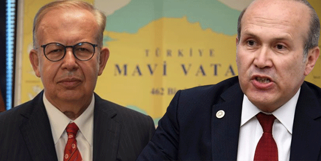 Cihat Yaycı Paşa'dan CHP'nin içindeki 'Yunan'a şamöar