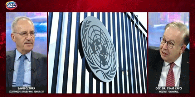 Cihat Yaycı Paşa'dan kritik uyarı! '22 ilimiz tehdit altında'