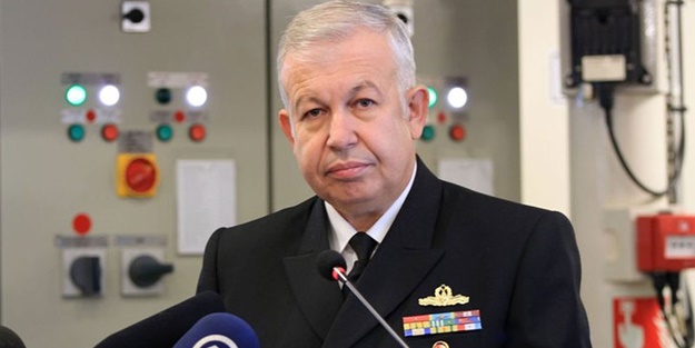 Cihat Yaycı Paşa'dan Yunanistan'a 'mektup' tepkisi! 'Hani dost olmuştuk?'