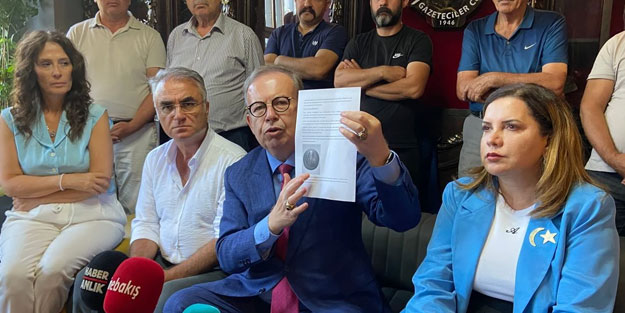 Cihat Yaycı sert tepki gösterdi: Ayini yaptırmayacağız! Nerede gardrop Atatürkçüleri