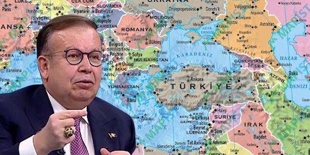 Cihat Yaycı 'tehlike büyük' dedi ve dehşete düşüren haberi verdi: O ülke Türkiye'ye komşu olmaya geliyor