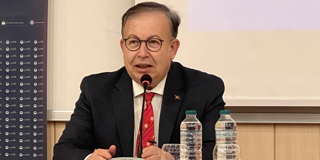 Cihat Yaycı tehlikeye dikkat çekti: Asla izin vermemeliyiz!