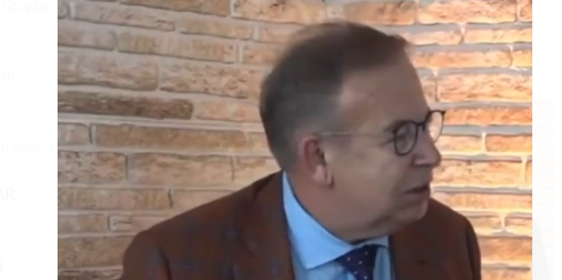 Cihat Yaycı Trabzon'daki Ortodoks ayinine ilişkin açıklamalarda bulundu