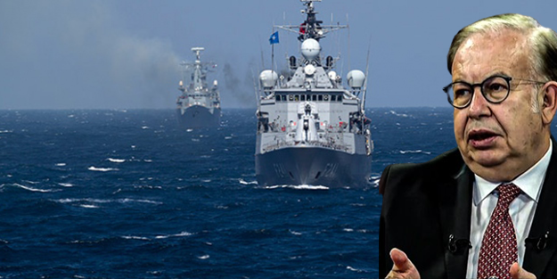 Cihat Yaycı, Türkiye sularındaki NATO gemisiyle ilgili kendisine gelen bilgiyi açıkladı! Yetkililer harekete geçmeli
