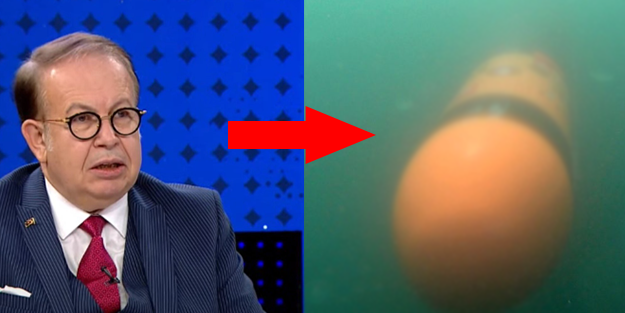 Cihat Yaycı Türkiye'nin yeni silahını 'müthiş müthiş' diyerek duyurdu: Vurdu mu gemiyi ortadan ikiye ayırır