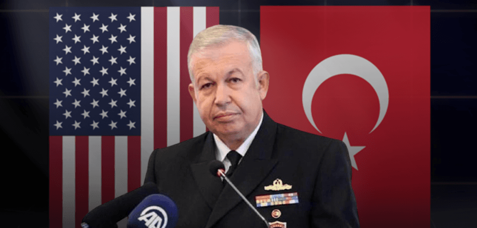 Cihat Yaycı yeniakit.com.tr’ye Türk - Amerikan ilişkilerini değerlendirdi: Türk Milleti ve Türk tarihi bu ihaneti asla unutmayacaktır