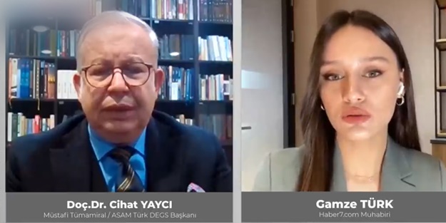 Cihat Yaycı'dan çarpıcı açıklama: Türkiye savaşa mı çekilmek isteniyor?