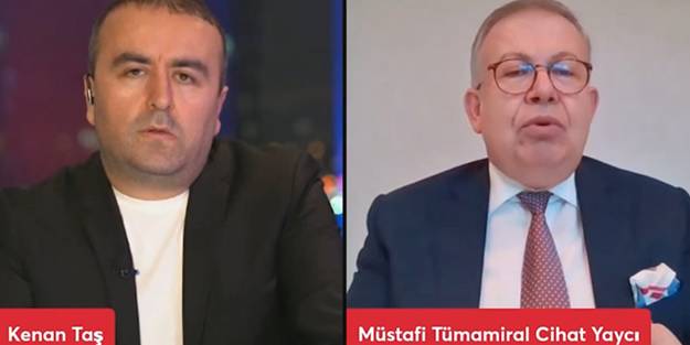 Cihat Yaycı'dan çarpıcı açıklama: Ukrayna'nın NATO üyeliği mümkün değil!