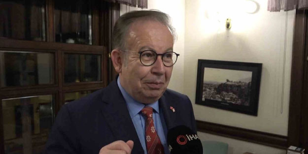 Cihat Yaycı'dan Filistin'deki soykırımı durdurmak için 4 maddelik teklif! Petrol ayrıntısı dikkat çekti