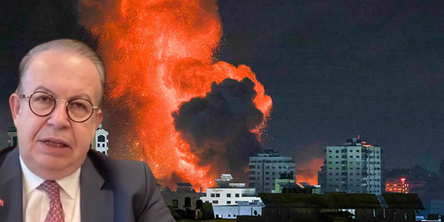 Cihat Yaycı'dan hükümet yetkililerine çok kritik İsrail uyarısı: ABD Pazar günü Türkiye'den bunu isteyebilir