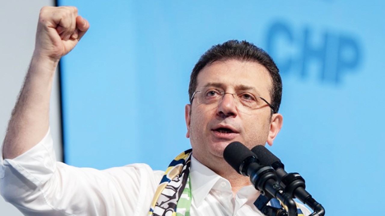 Cihat Yaycı'dan İmamoğlu'na tarihi ayar: Ben de "NE MUTLU TÜRKÜM" diyorum