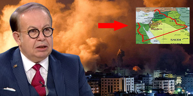 Cihat Yaycı'dan İsrail için şok eden uyarı: Bize komşu olabilirler ama Türkiye dikkat etsin