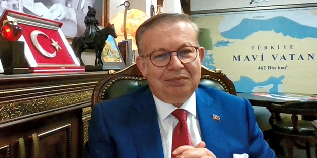 Cihat Yaycı'dan kritik uyarı: Mavi Vatanımızın yüzde 13'ünü kaybederiz!