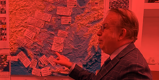 Cihat Yaycı'dan Türkiye'ye şok eden Rusya uyarısı: İsrail ile gizli anlaşmaları var aman dikkat edelim