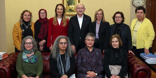 EŞİK açıkladı, o ne derse o! '6'lı masa üyeleri başörtüsü için Kılıçdaroğlu'nu işaret ediyor'