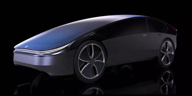 Çıkacağı tarihi ve fiyatını açıkladılar! Apple'ın otomobilinde son dedikodular