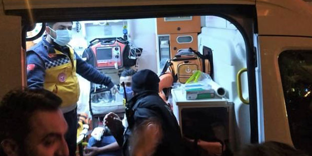Çıkan silahlı kavgada 3 kişi yaralandı